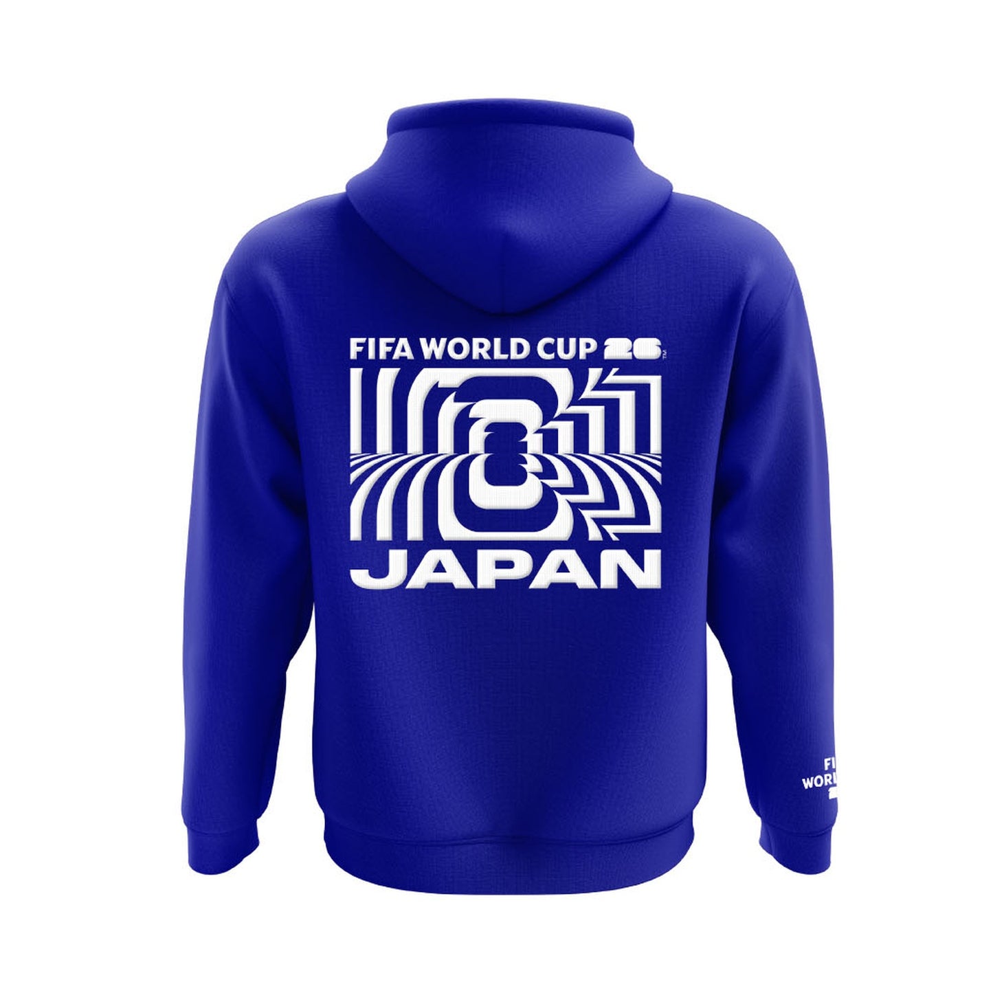FIFA World Cup 2026™ Japan Puff Hoodie - Unisex