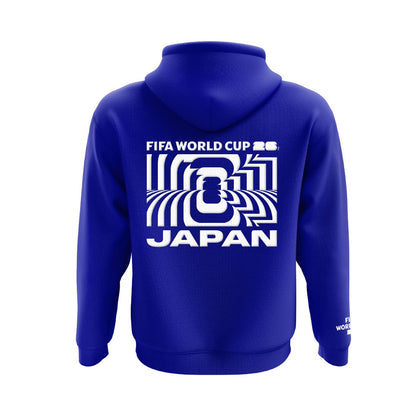 FIFA World Cup 2026™ Japan Puff Hoodie - Unisex