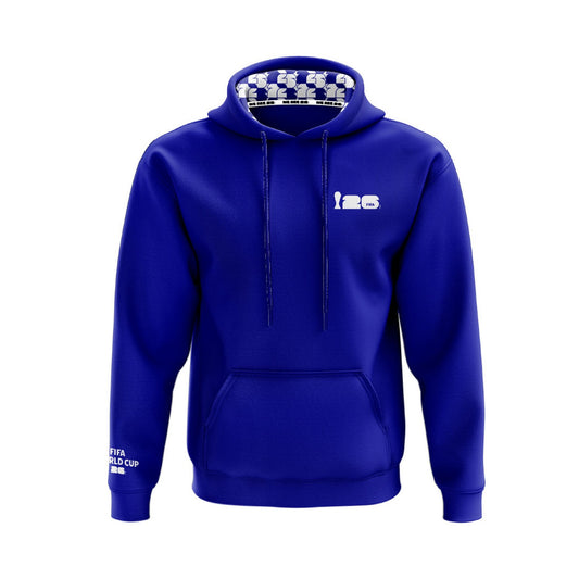 FIFA World Cup 2026™ Felpa con Cappuccio Puff Giappone - Unisex