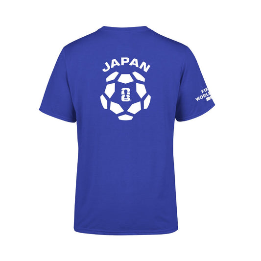 FIFA World Cup 2026™ Japan Puff-T-Shirt - Unisex