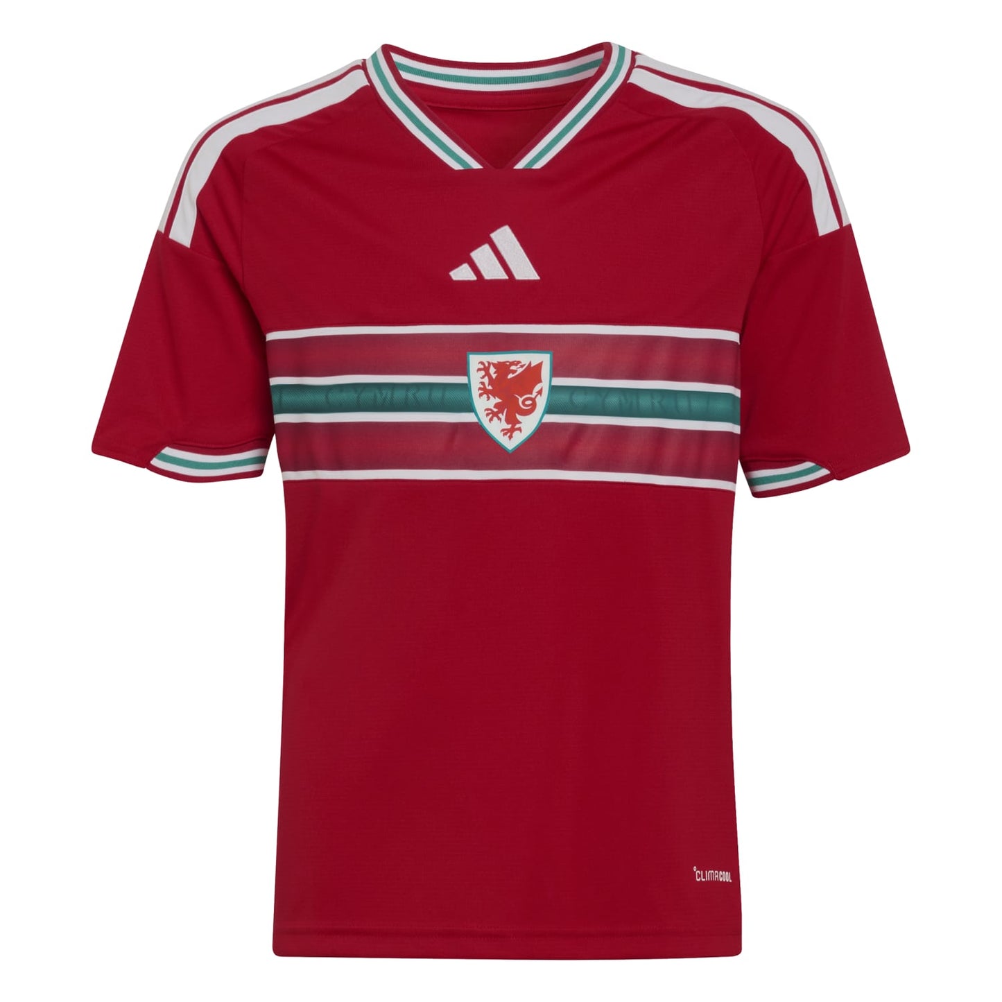 Camisa do País de Gales 2026 Mandante - Infantil