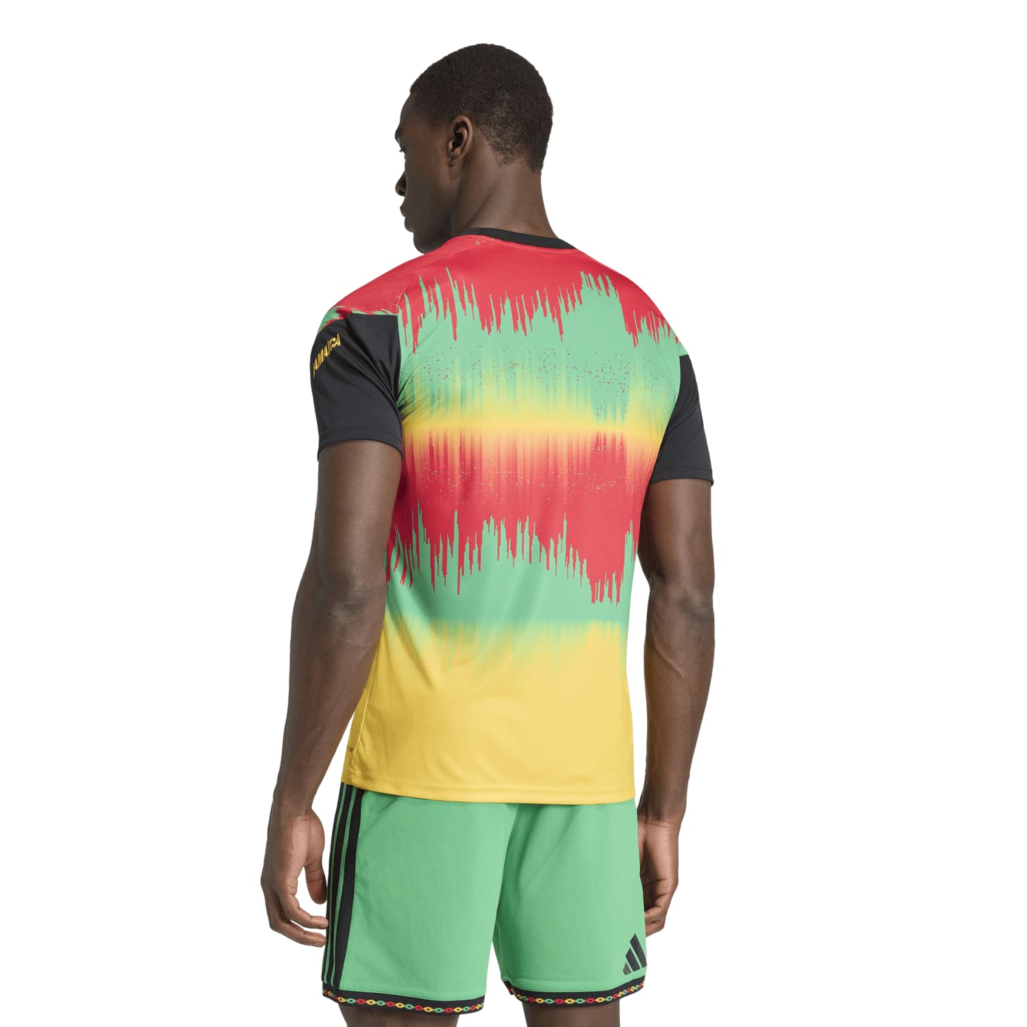 adidas Jamaica 26 Home Pre Match Jersey - Men's – FIFA Official Store