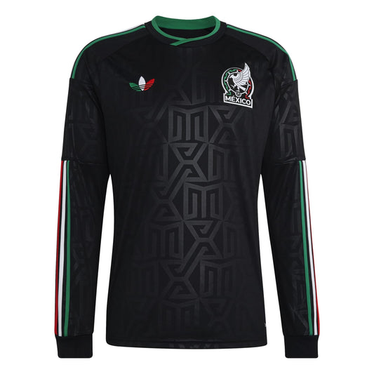 Mexico 2026 Third Long Sleeve Jersey - Men's