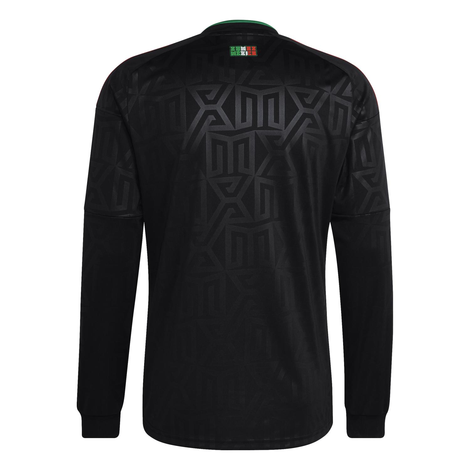 Mexico 2026 Third Long Sleeve Jersey - Men's – FIFA Official Store