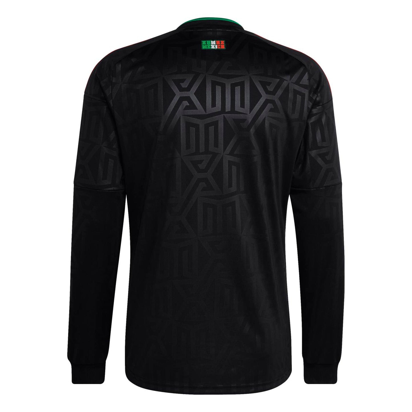 Maglia Casa Maniche Lunghe Messico 2026 - Uomo