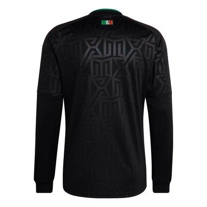 Maglia Casa Maniche Lunghe Messico 2026 - Uomo