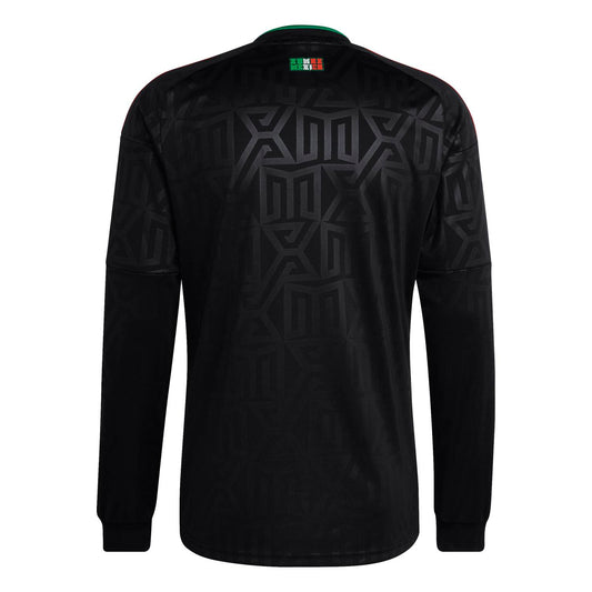Mexico 2026 Third Long Sleeve Jersey - Men's