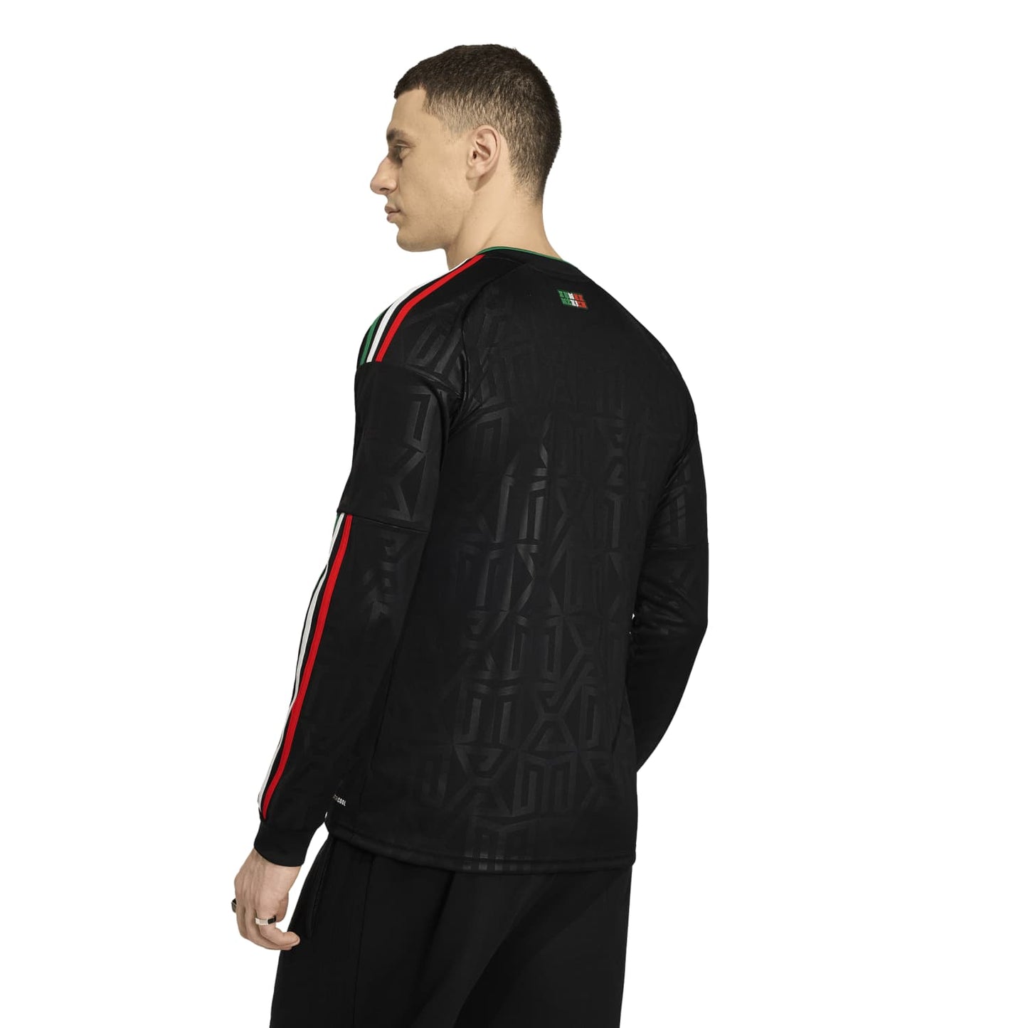 Maglia Casa Maniche Lunghe Messico 2026 - Uomo
