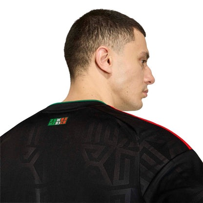 Maglia Casa Maniche Lunghe Messico 2026 - Uomo