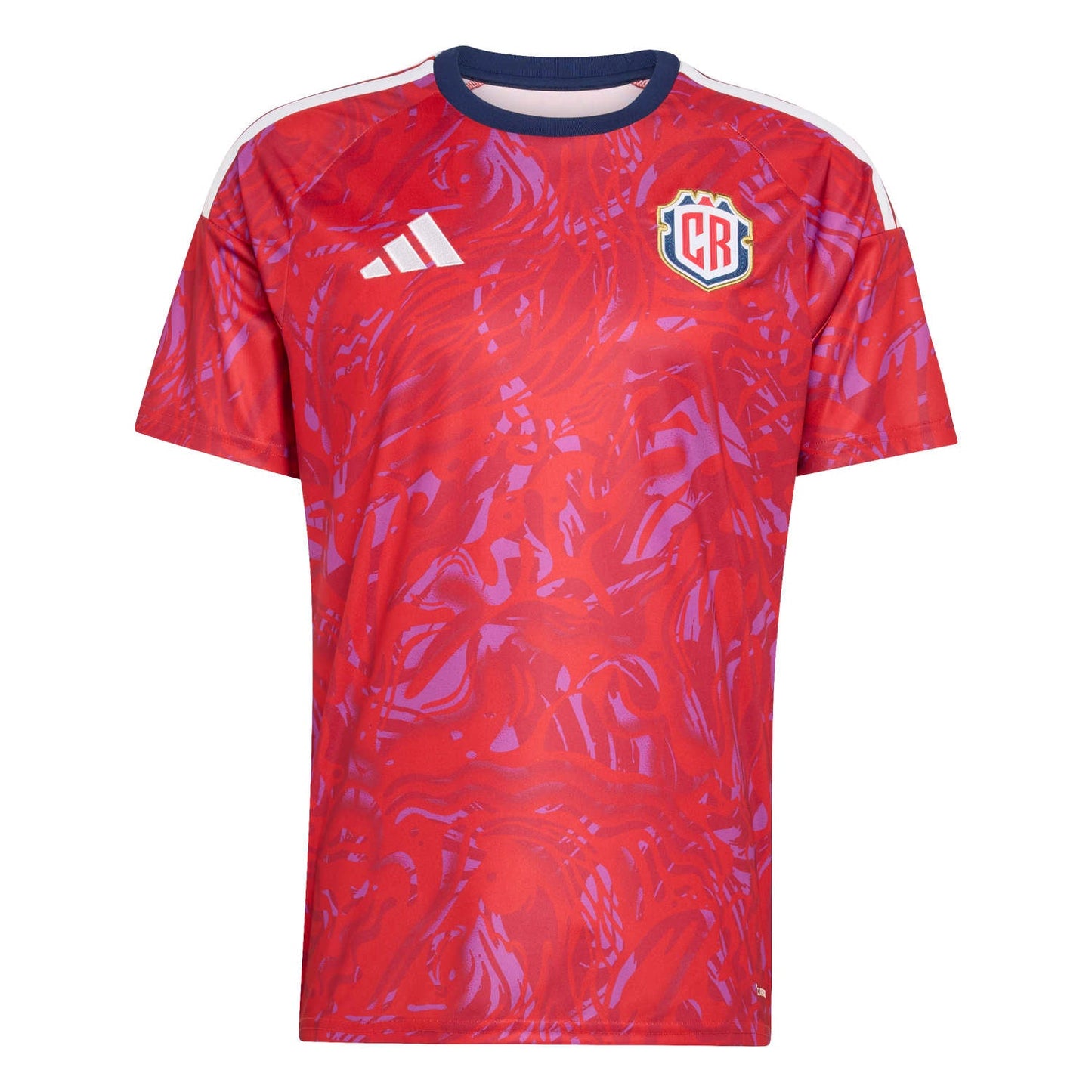 Costa Rica 2026 Home Jersey - Men's