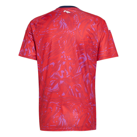 Maillot Domicile du Costa Rica 2026 – Homme