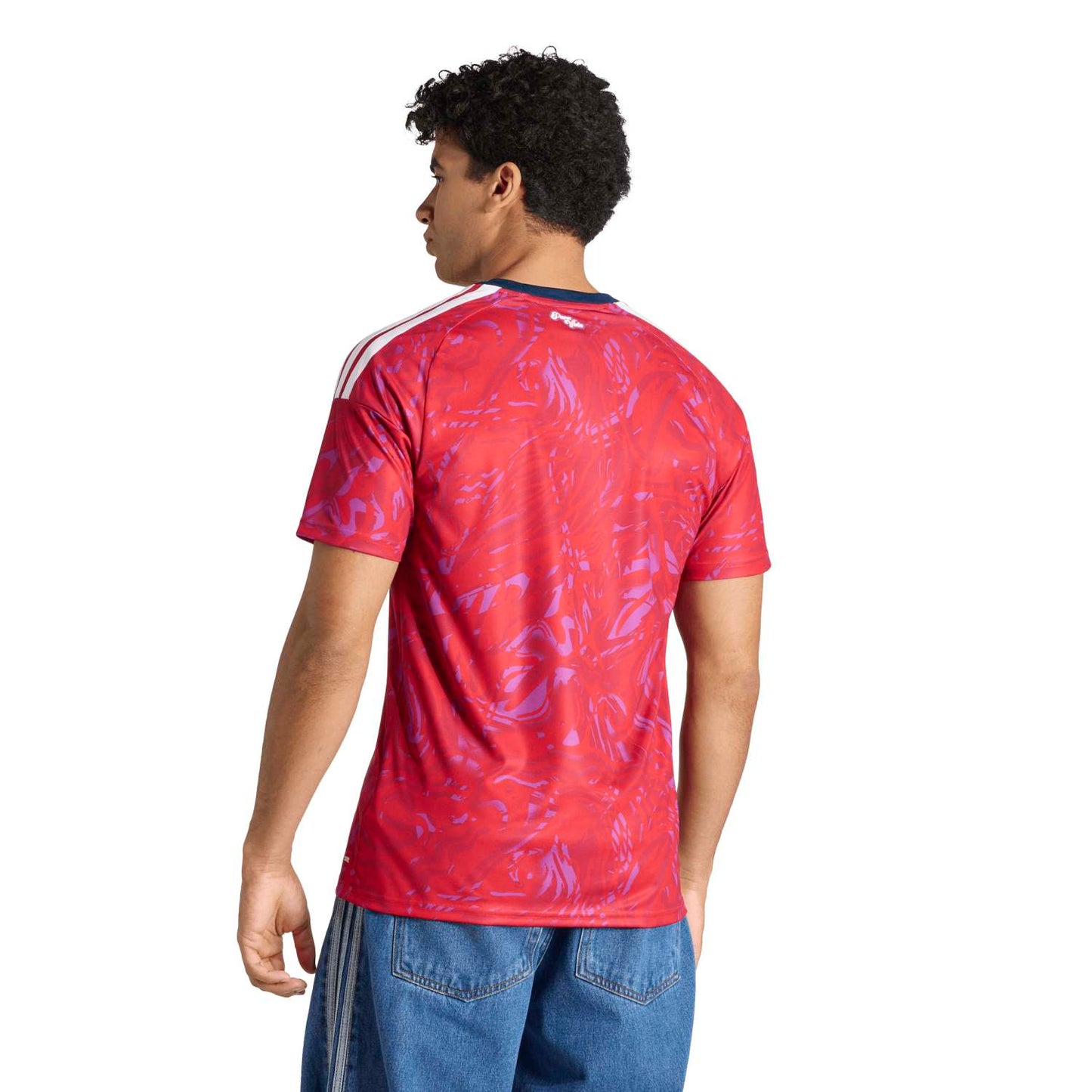 Costa Rica 2026 Home Jersey - Men's
