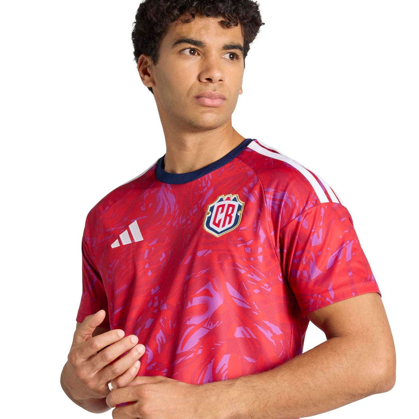 Costa Rica 2026 Home Jersey - Men's