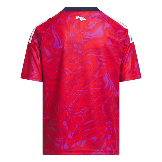 Maillot Domicile du Costa Rica 2026 – Enfant