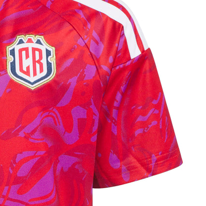 Costa Rica 2026 Home Jersey - Youth