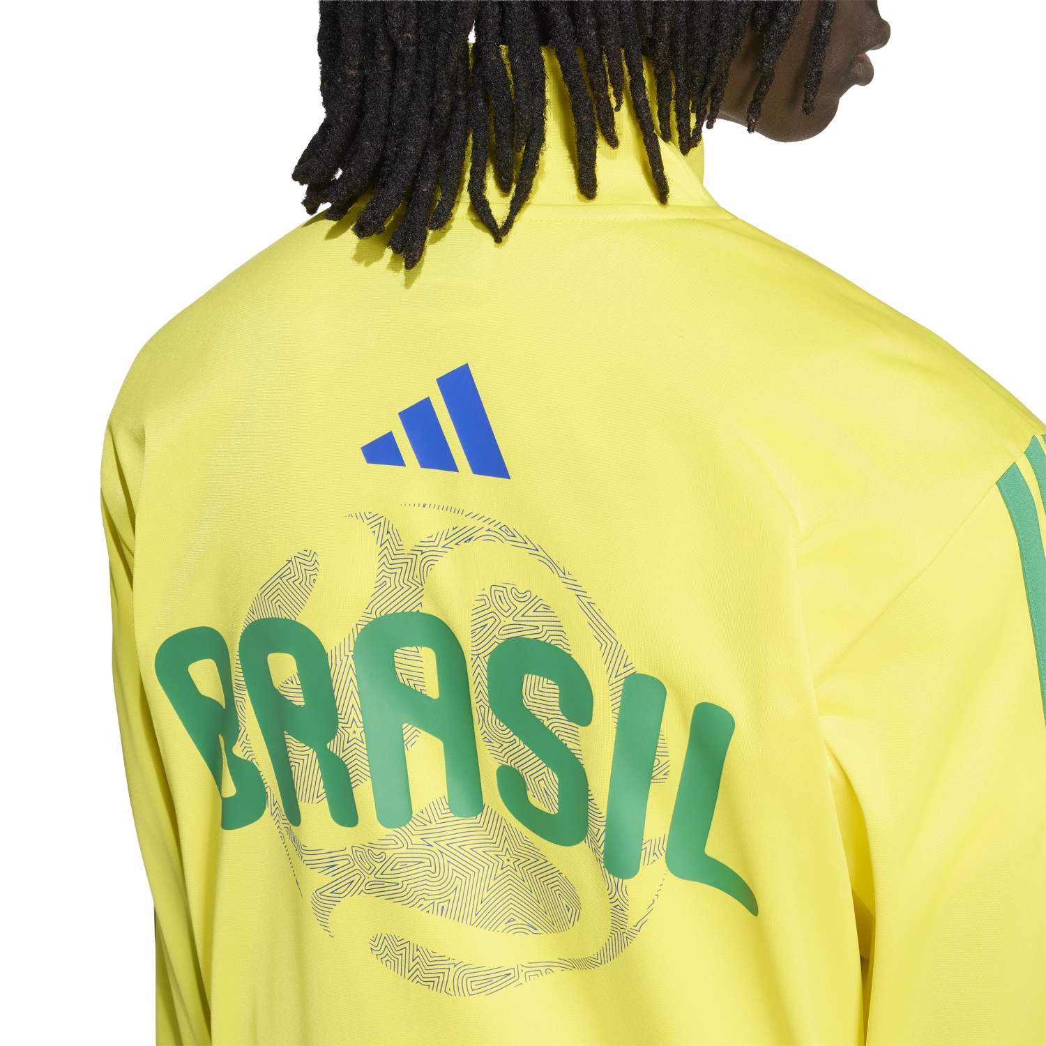 FIFA World Cup 26™ Brazil Track Top - Men's – FIFA Official Store
