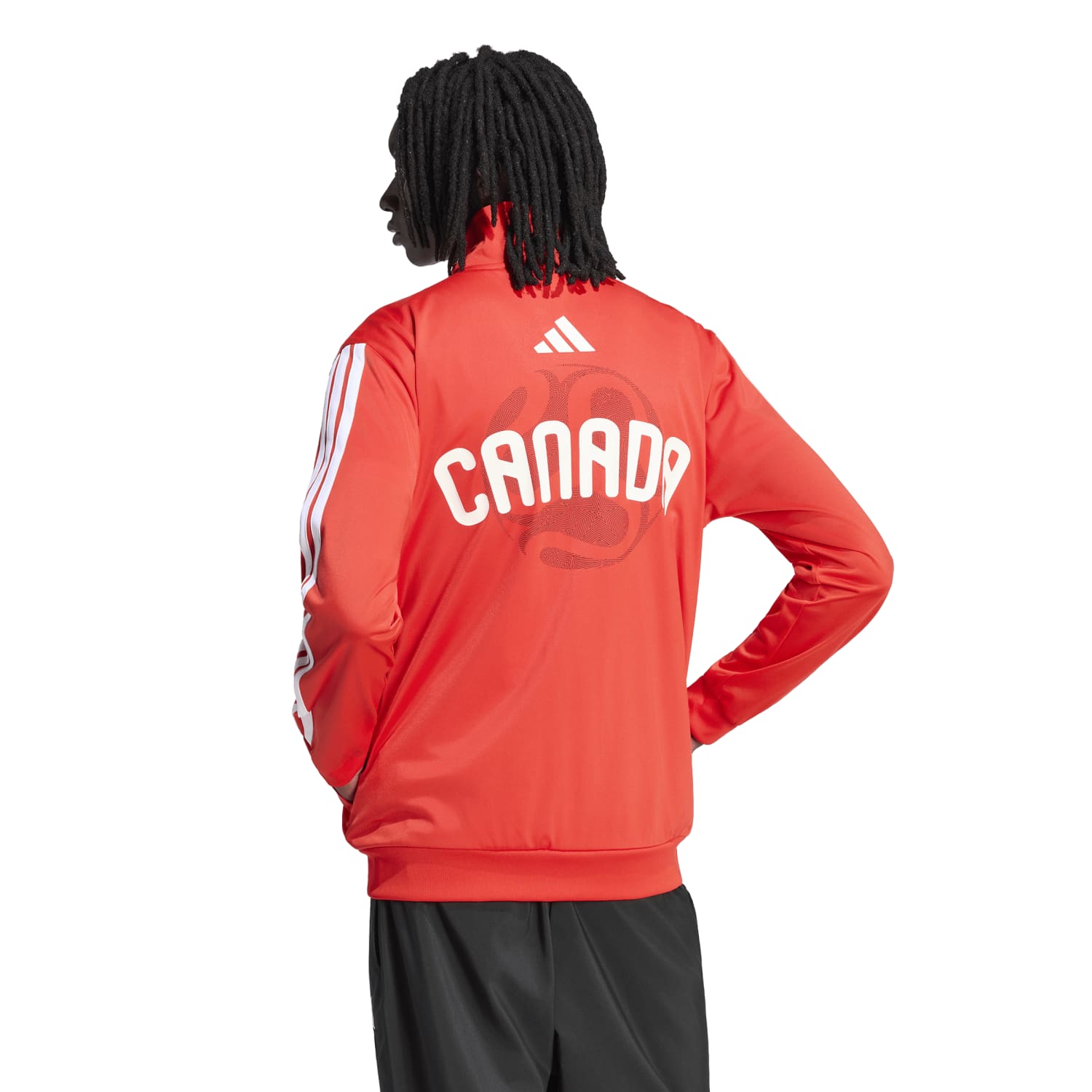 FIFA World Cup 26™ Canada Track Top - Men's – FIFA Official Store
