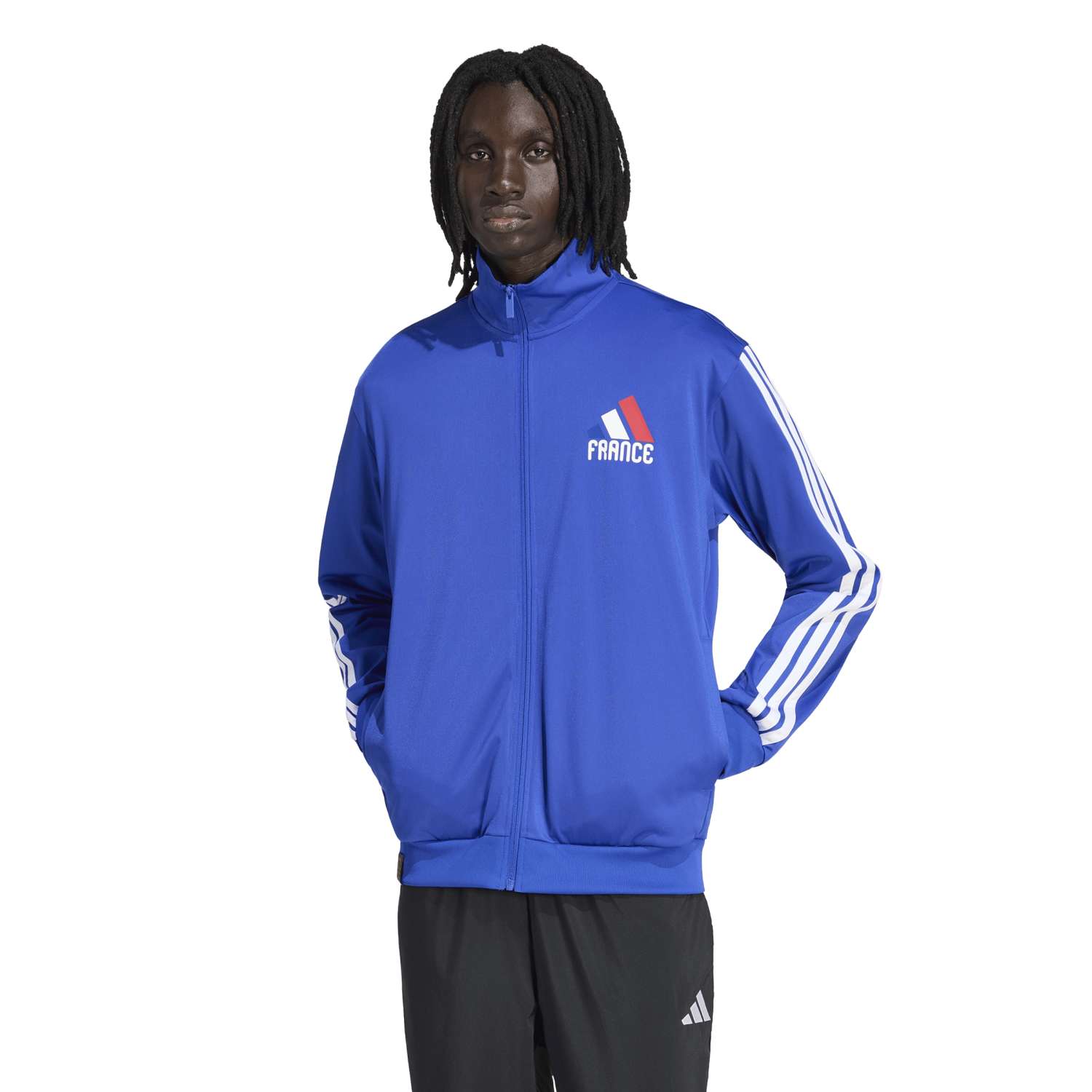 アディダス フランス代表 ジャージ　ワールドカップ FIFA World Cup 26™ France Track Top - Men's – FIFA Official Store
