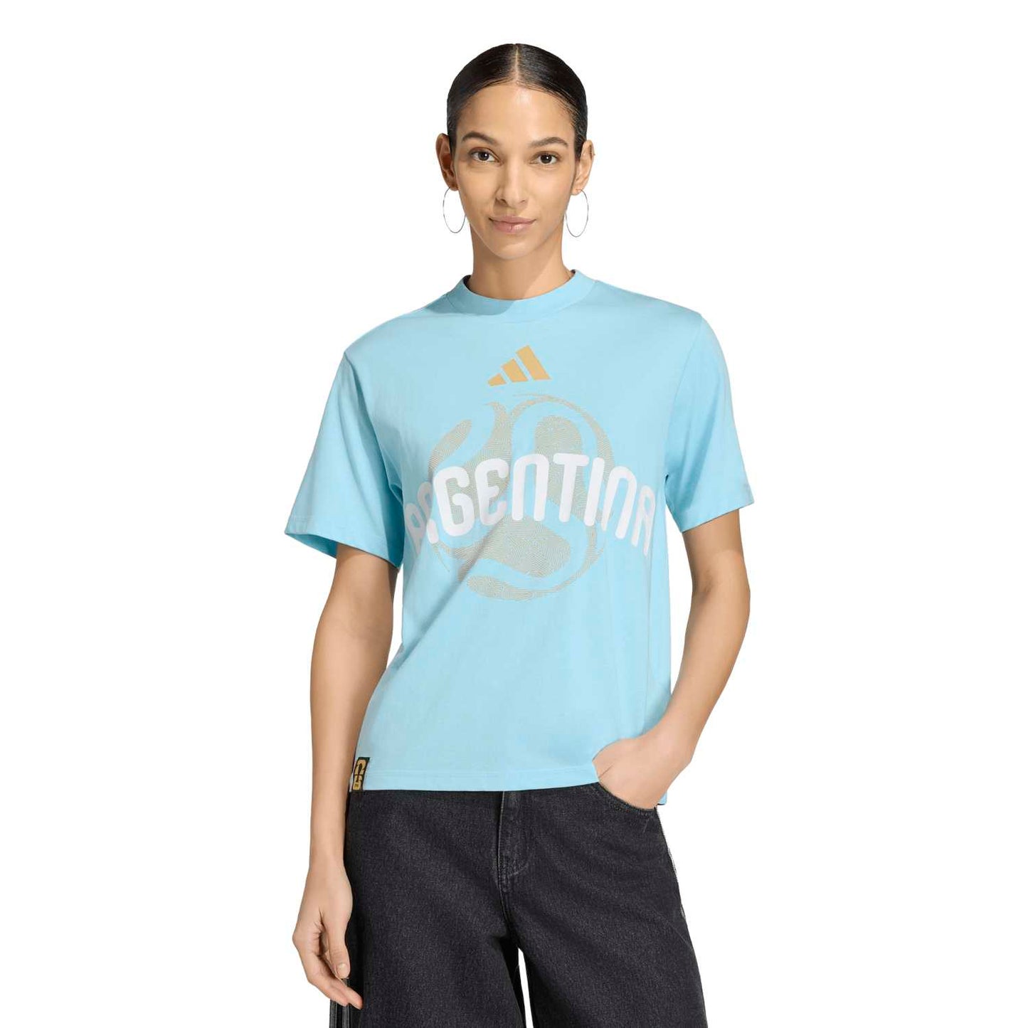 FIFA World Cup 2026™ Argentina T-Shirt - Women's