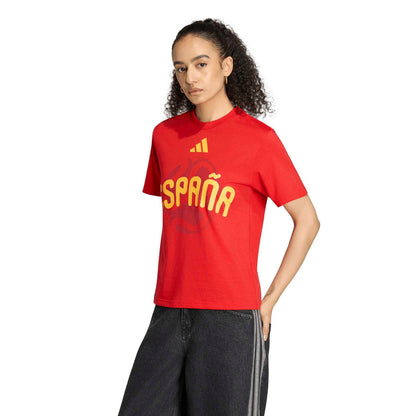 FIFA World Cup 26™ Spain T-Shirt - Women's