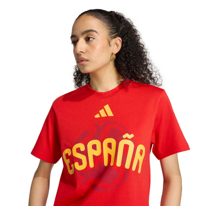 FIFA World Cup 26™ Spain T-Shirt - Women's