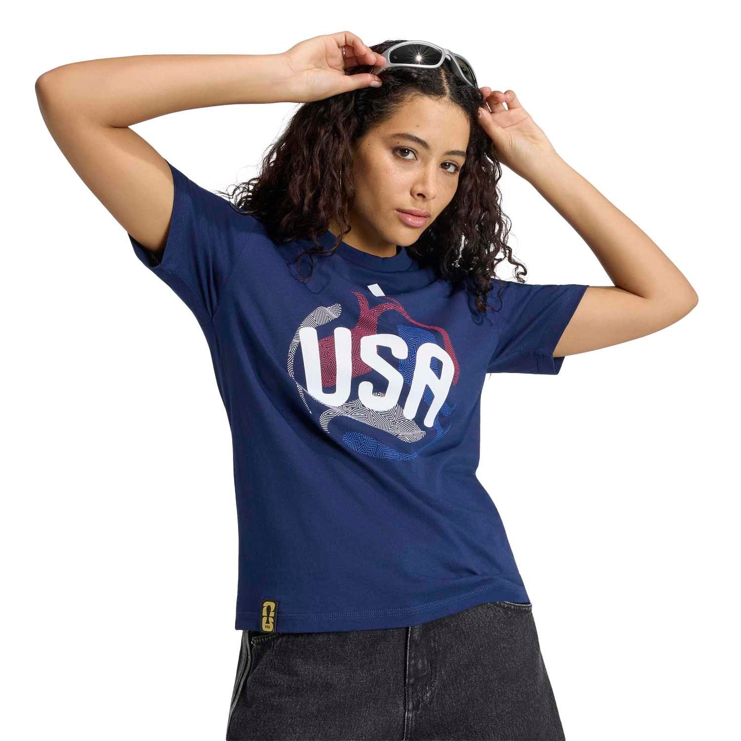 FIFA World Cup 26™ USA T-Shirt - Women's