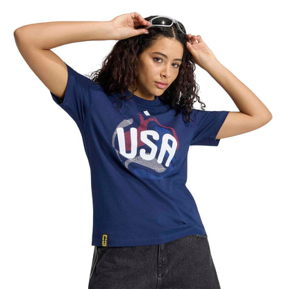 FIFA World Cup 26™ USA T-Shirt - Women's