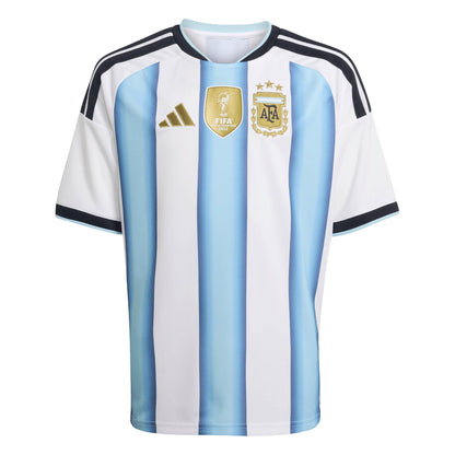 Camisa da Argentina 2026 Mandante - Infantil