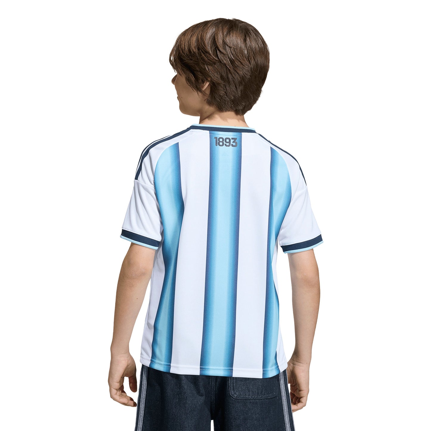 Camisa da Argentina 2026 Mandante - Infantil