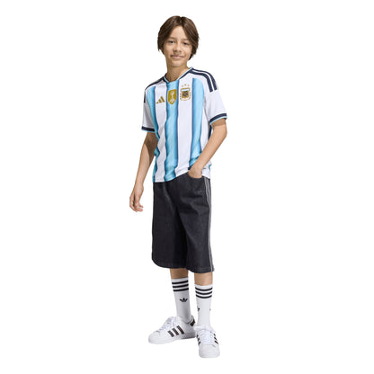 Camisa da Argentina 2026 Mandante - Infantil