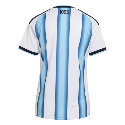 Camisa da Argentina 2026 Mandante - Feminina