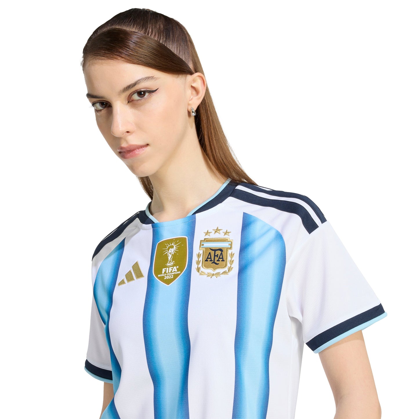 Camisa da Argentina 2026 Mandante - Feminina
