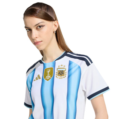 Camisa da Argentina 2026 Mandante - Feminina