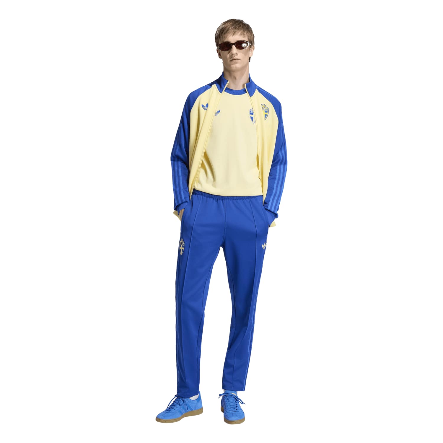 Sweden Originals Track Top - Men's – FIFA Official Store