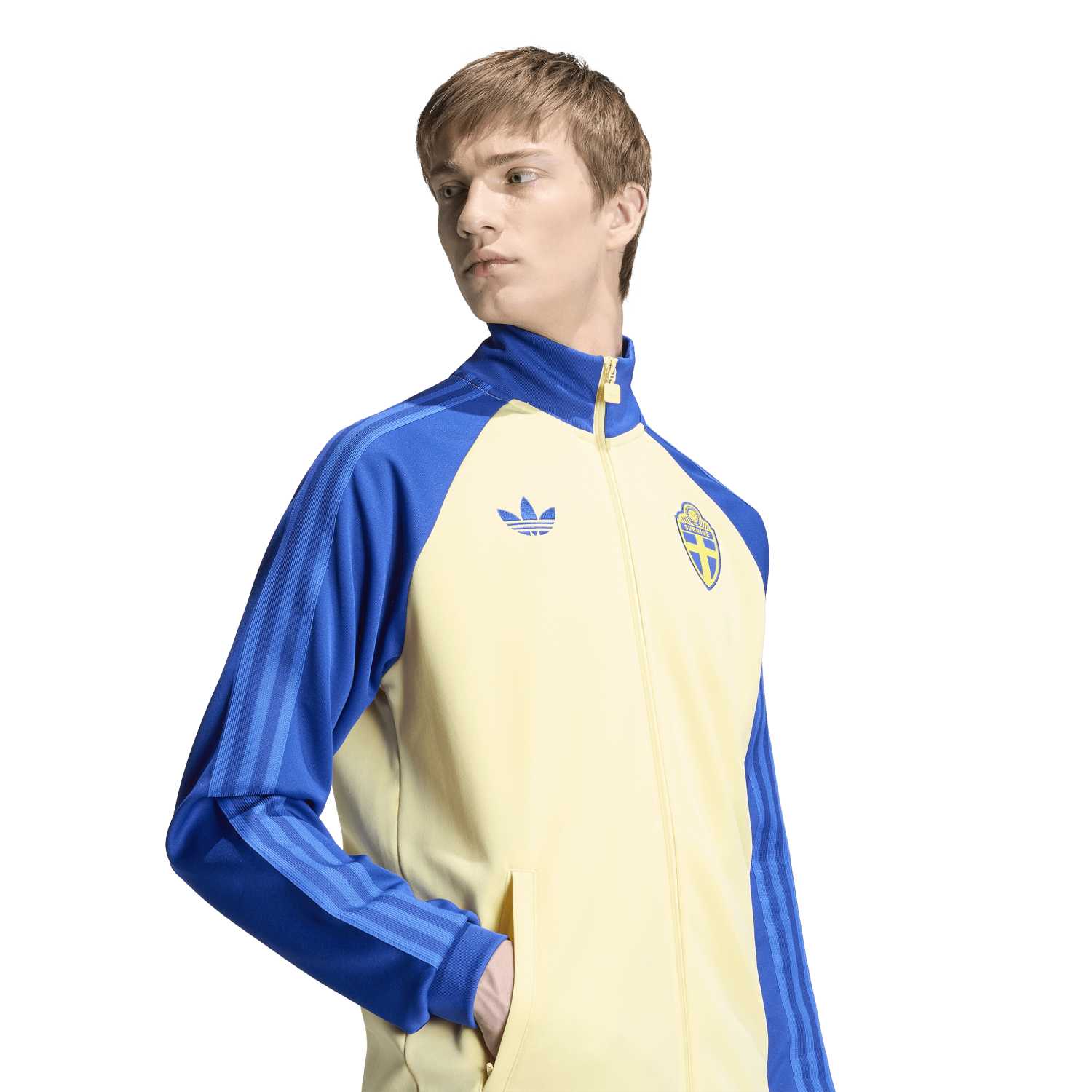 Sweden Originals Track Top - Men's – FIFA Official Store
