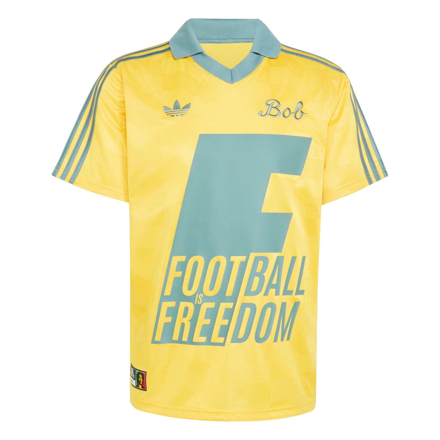 Bob Marley Originals Replikat Trikot - Herren