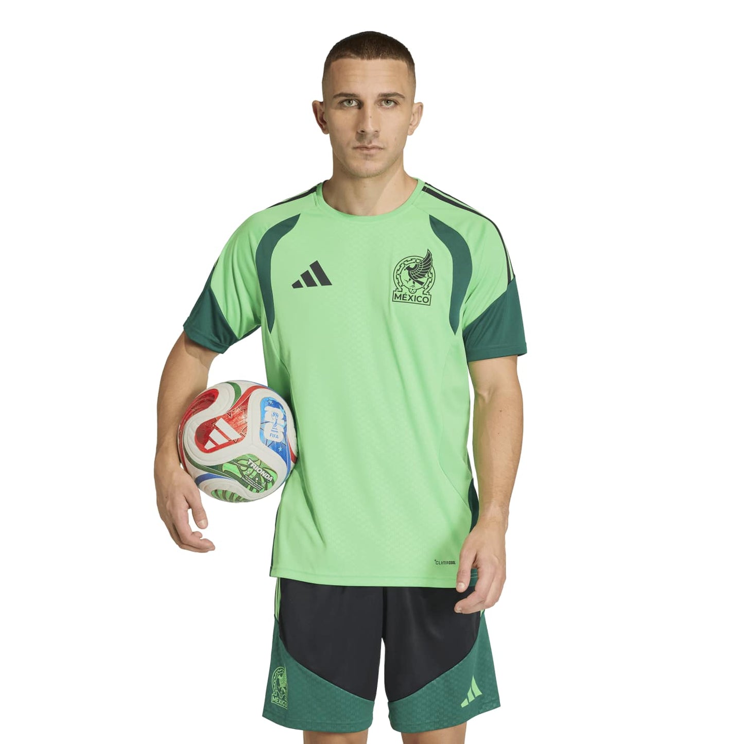 Mexico 26 Tiro Training Jersey - Men's