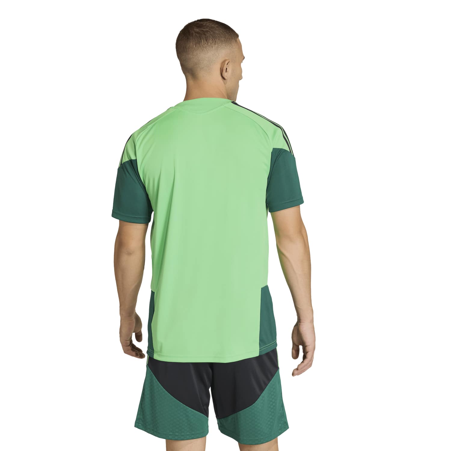 adidas Mexico 26 Tiro Training Jersey – FIFA Official Store