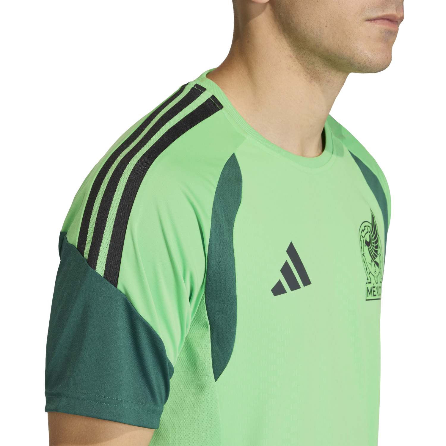 adidas Mexico 26 Tiro Training Jersey – FIFA Official Store