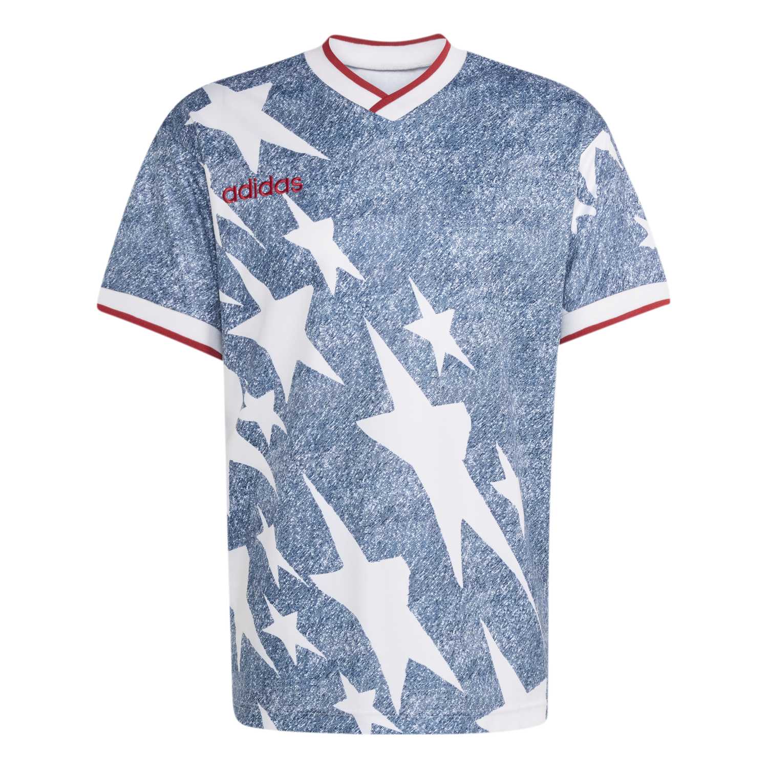 adidas USA 1994 Denim Graphic Jersey - Men's – FIFA Official Store