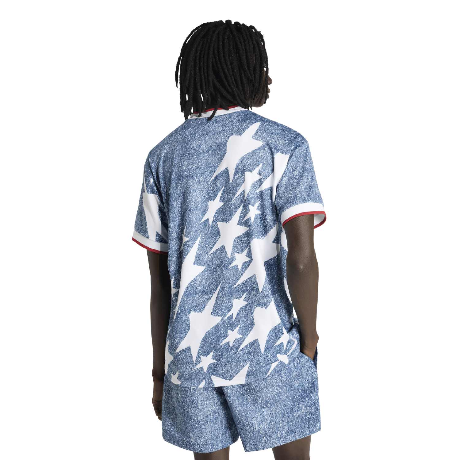 adidas USA 1994 Denim Graphic Jersey - Men's – FIFA Official Store