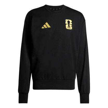 FIFA World Cup 2026™ Official Black Emblem Sweatshirt