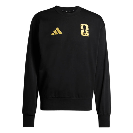 FIFA World Cup 2026™ Official Black Emblem Sweatshirt