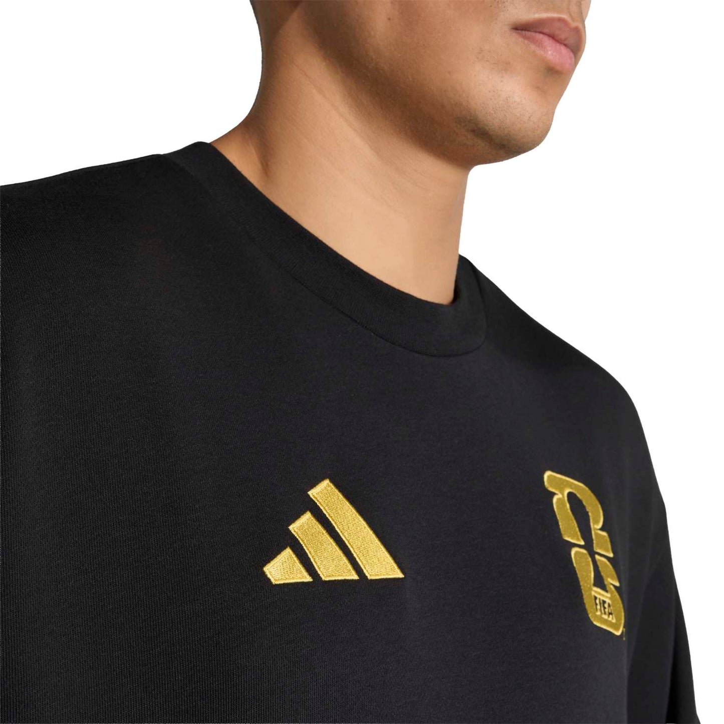 FIFA World Cup 2026™ Official Black Emblem Sweatshirt