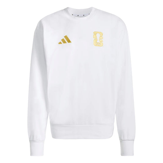 FIFA World Cup 2026™ Official White Emblem Sweatshirt