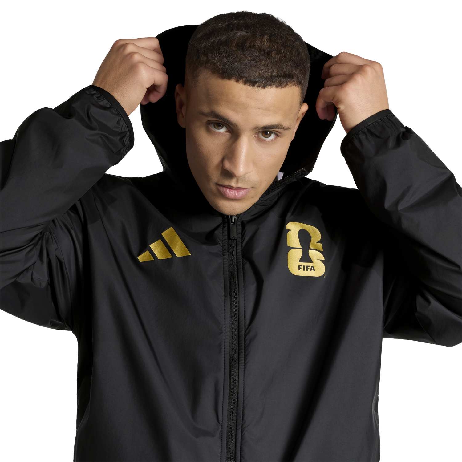adidas FIFA World Cup 2026 Official Emblem Windbreaker – FIFA