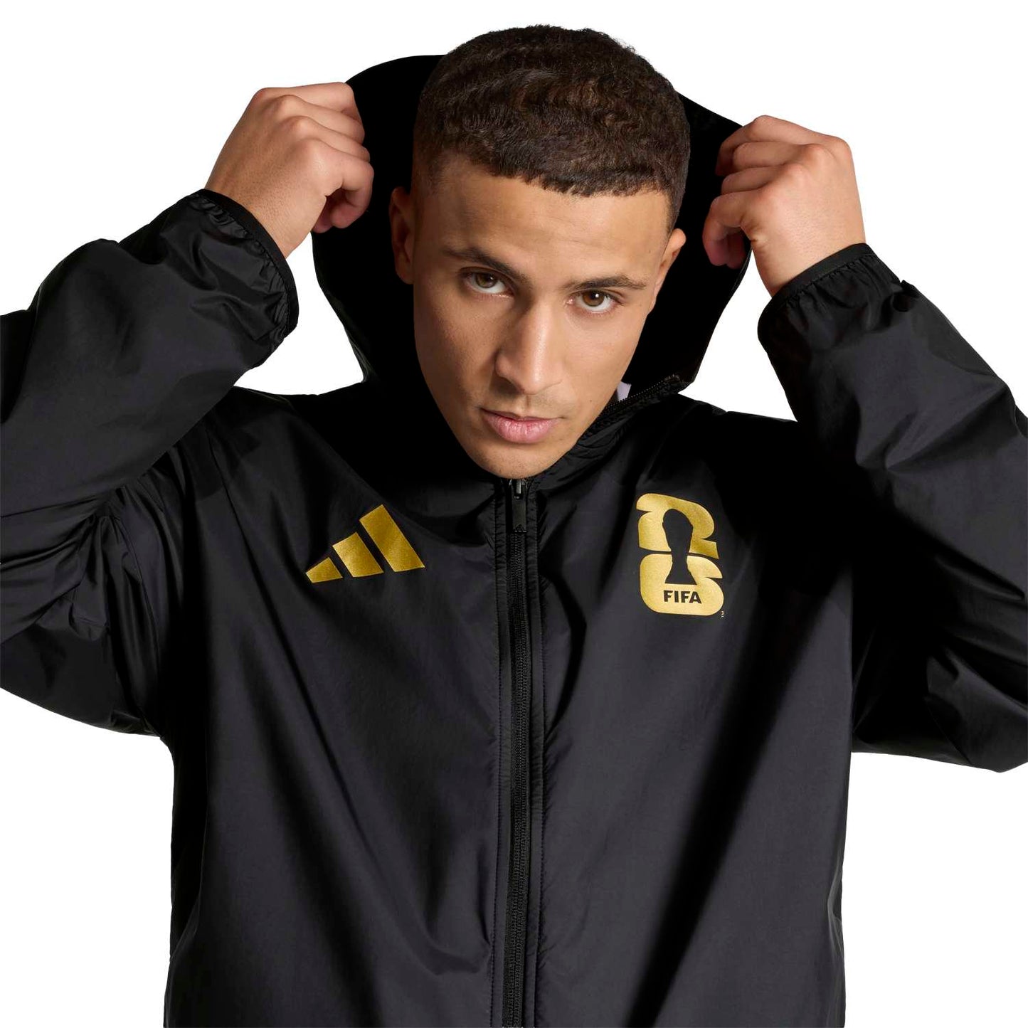 FIFA World Cup 2026™ Official Emblem Windbreaker