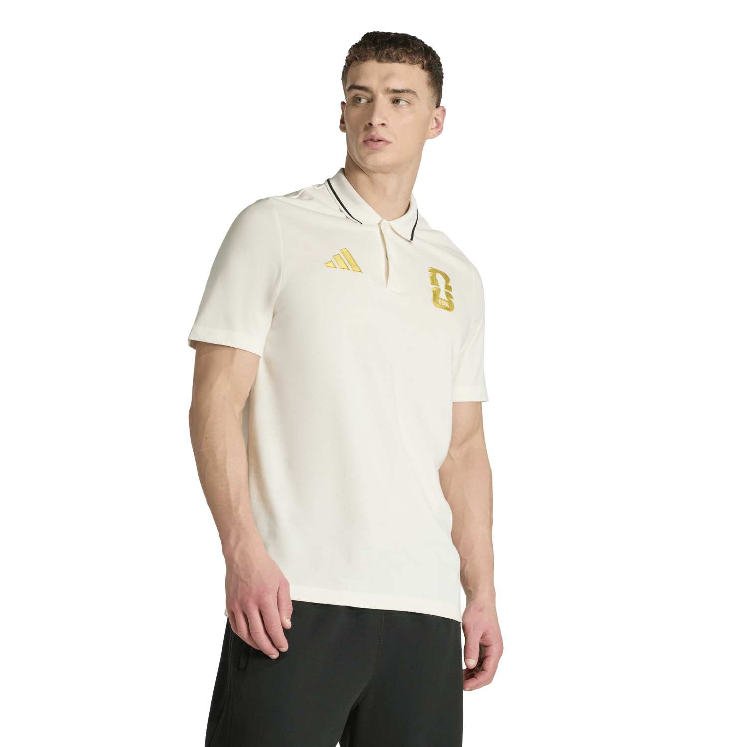 adidas FIFA World Cup 2026 Official Emblem Polo – FIFA Official Store