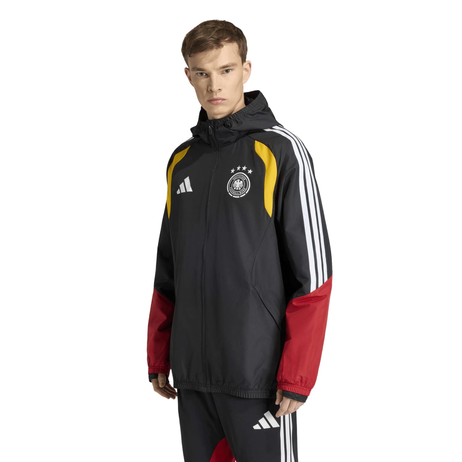 adidas Germany 26 Tiro All Weather Jacket – FIFA Official Store