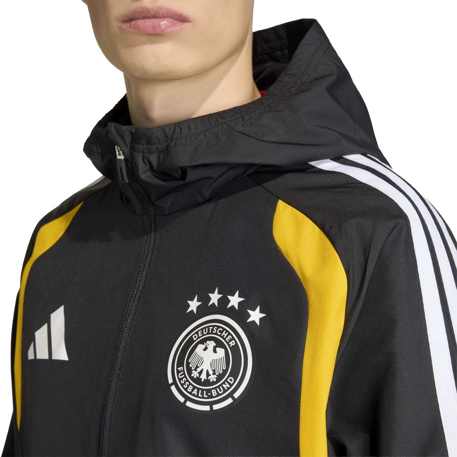 adidas Germany 26 Tiro All Weather Jacket – FIFA Official Store